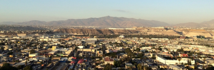 LANDASCAPE TIJUANA