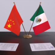 trade Mexico-China