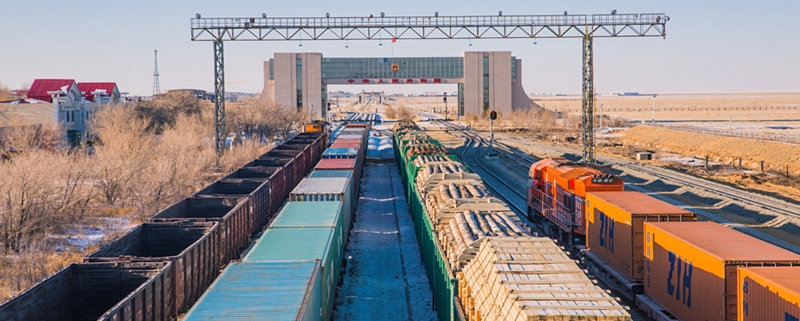 RAIL FREIGHT TRAINS