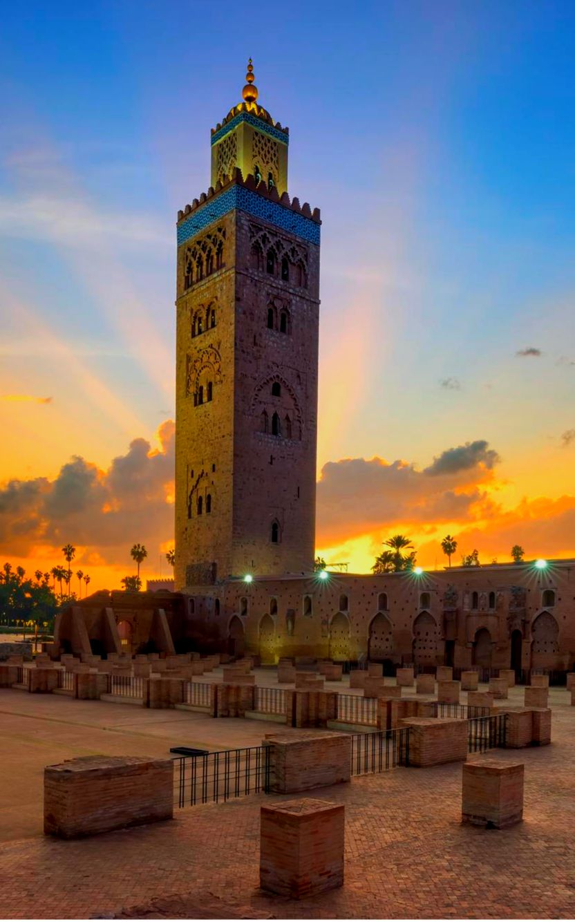 Morocco-Marrakech